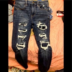 American eagle jegging